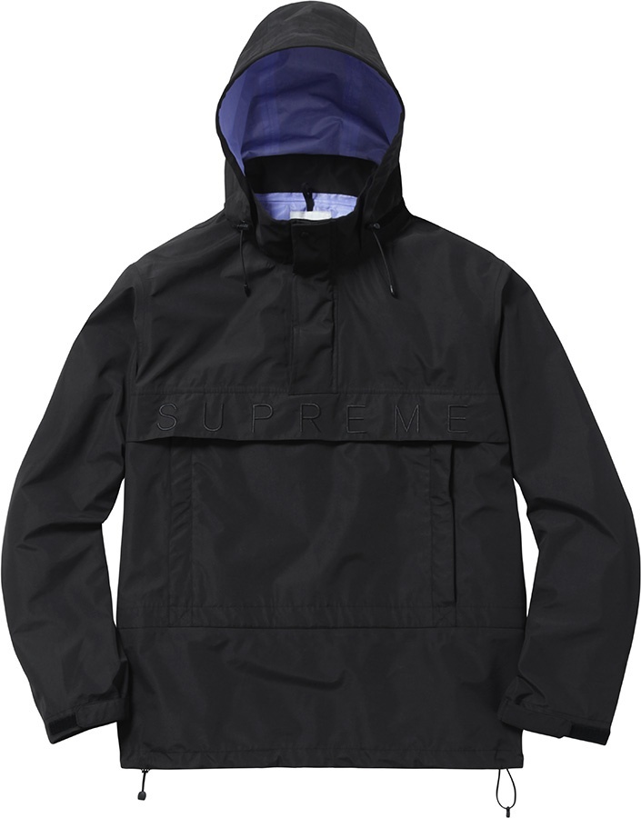 Taped Seam Pullover view 6